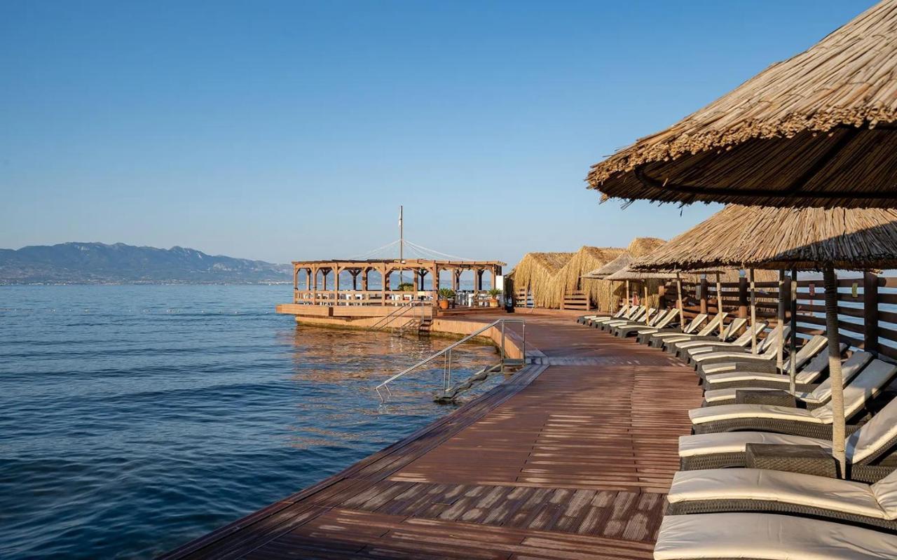 Golden Beach Resort & Spa Bodrum Exteriér fotografie