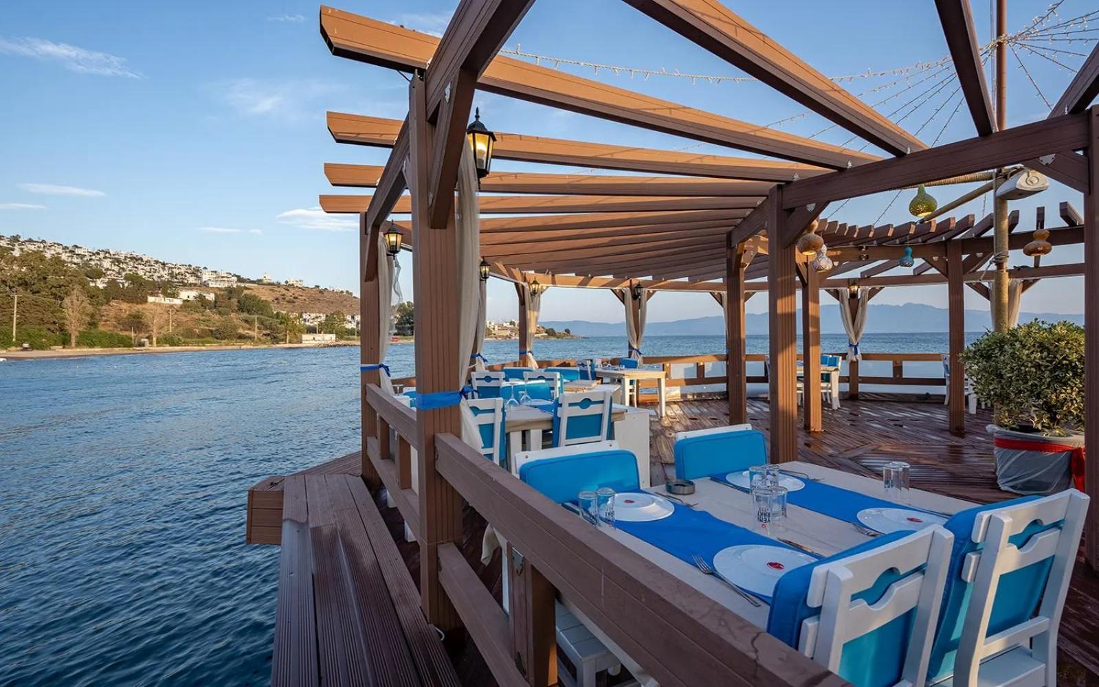 Golden Beach Resort & Spa Bodrum Exteriér fotografie